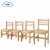 Import Comfortable montessori classroom kids chairs school furniture from China