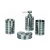 Import Comforting Stainless Steel Soap Case bathroom set from China