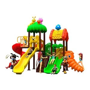 commercial kids  jungle gym portable playground kids outdoor playhouses for sale
