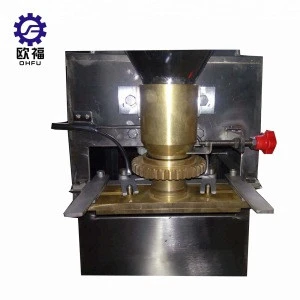 Commercial Meat Processing Machinery, Fish Ball Roller Extruder, Small Fish Ball Rolling Stuffed Meatball Maker