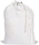 Import Commercial Or Home Washable Large Natural Canvas Heavy Duty Cotton Laundry Bag Drawstring Closure With Carrying Shoulder Handle from China