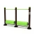 Import Commercial Outdoor Park Exercise Health Gym Equipment Outdoor Fitness Equipment from China