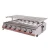 Import Commercial Restaurant Use Brazilian Rotating Barbecue Bbq Grill from China