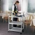 Import COMMERCIAL SERVICE TROLLEY HEAVY DUTY PLASTICS TROLLEY RESTAURANT HOTEL TROLLEY from China