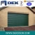 Import Commercial steel small internal best electric roller shutter garage doors from China