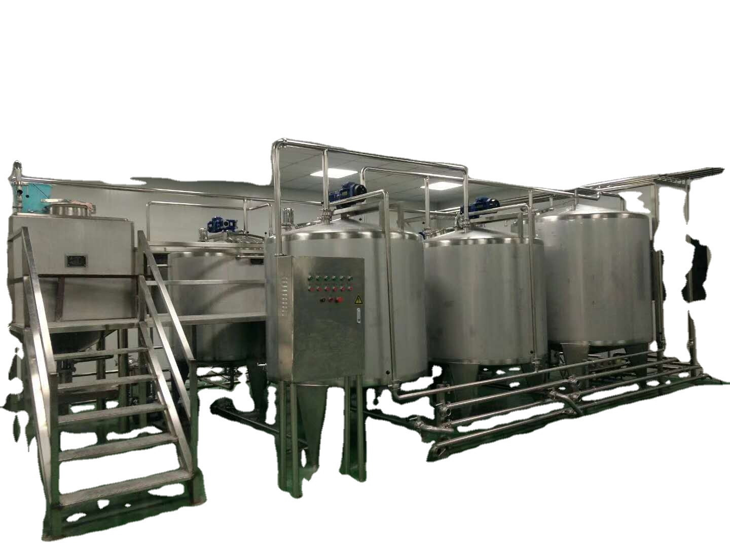 Buy Commercial Yoghurt Making Machines Industrial Yoghurt Production Line Yogurt Process