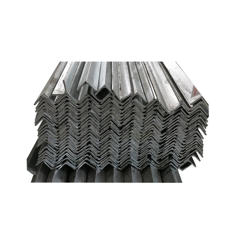 Competitive price 40x40x4mm galvanized iron equal angle steel bar