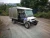 Import competitive price battery powered cargo truck utility vehicle from China