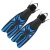 Import Competitive Price High Quality Professional Adjustable Swimming Diving Long Fins Freediving from China