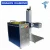 Import Competitive Price Split Type 20w 30w 50w Fiber Laser Marking Machine from China