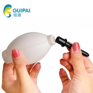 Compute Silicone Rubber Air Dust Cleaning Blower