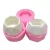 Import Concrete Silicone Flower Pot Mold Succulent Cement Plaster Mould Soap Candle Making Mold Ceramic Potted Plant Crafts from China