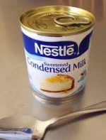 Condensed Milk,sweetened condensed milk,full cream sweetened condensed milk