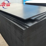 Construction Film Faced Plywood / Shuttering Exterior Plywood