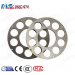 Construction Machine Parts Shotcrete Machine Spare Parts Shotcrete Parts