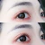 contact lenses power 0-800 good quality big dolly black and brown