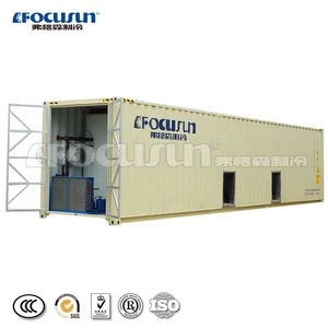 Containerized cold room of perfect quality