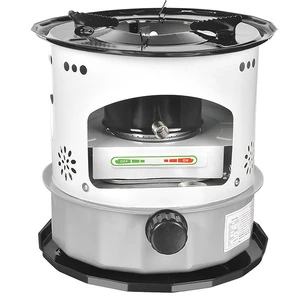 Cooker and heater kerosene pressure stove
