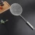 Import Cooking fry food skimmer frying stainless steel mesh strainer colander with long handle from China