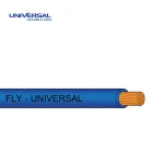 Copper Wire Braid Shielding FLRYCY Automotive Cable / Wire