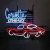 Import Corvette neon light glass neon light signs corvette neon lamp Lead free Rohs China manufacturers Shanghai Antuo from China
