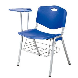Cosmo mercial training colorful plastic student chair, HYS-043