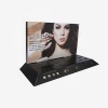 counter display unit CDU makeup products store shopping center display shelf counter checkout beauty care eye brow