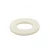 Import Countersunk material plastic Nylon m5 black flat washer for heavy industry from China