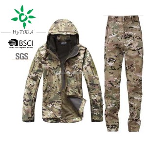 CP camouflage design your own military uniform