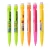 Import Crazy Sellingplastic mechanical pencil cheap mini colored pencil with logo for office and school from China