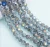 Import Crystal Glass Beads  Round Shape Grind Arenaceous Bead Necklaces Bracelet DIY Accessories from China