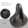 Cushion Comfortable Breathable Bike Waterproof Silicone Gel Fashion Anti-slip 3d Bicycle Seat Cover