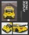 Import Custom 1:43 collectible cars DTM official authorized models diecast model car M4 collection from China