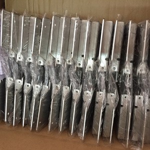 Custom 201,202,301,303,304,316 stampings stainless steel sheet metal fabrication