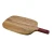 Import Custom Design Different Shape Acacia wood Cutting Board from China