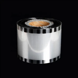 Custom Easy Peel Off / Plastic Cup Sealing Roll Film