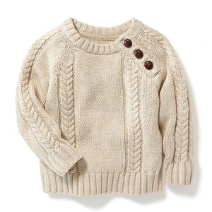 Custom Factory Children clothing manufacturers wool sweater design for girl