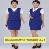 custom fashion bank uniforms for women