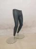 Custom FRP man pants model jeans trousers man mannequin