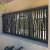 Import Custom Garden Fencing Trellis Gates Courtyard Laser Cut Gates Perforated Garden Decorative Fence from China