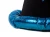 Import Custom Halloween Party Blue Wizard Hats Witch Hat from China