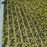 Custom hot - melt back - line diamond - drill resin - drilling resin - drill - wire fabric DIY accessories free cutting