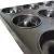 Import Custom Industrial Nonstick Cake Pan 18 Round Cup Donuts Mold Oven Baking Pan from China