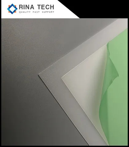 Custom LED Diffuser Plate Frosted White Polycarbonate Plate