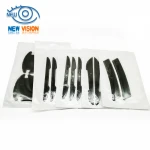 Custom Logo Car Door Protector Mirror Body Bumper Nano Vinyl Stickers