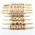 Import custom logo christmas embossing  wood rolling pin from China