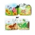 Import custom logo Floating Baby Bath Time Waterproof Bathtub Books Kids portable Learning Educational Infant water Toys for Toddlers from China