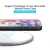Import Custom logo LED Light Phone Charger Universal 10W Best Wireless Charger for iphone 11 from China