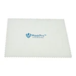 Custom Logo Microfiber Jewelry Cleaner Cloth