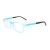 Import Custom logo printed color changing eyewear  glasses frame to change color from China